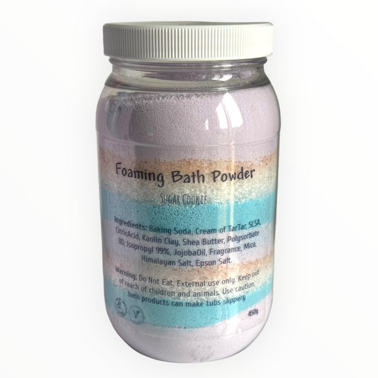 Sugar Cookie Bath Powder