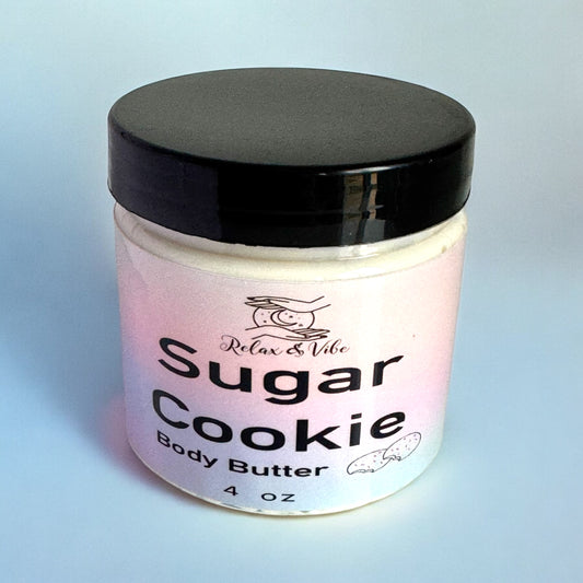 Sugar Cookie Body Butter